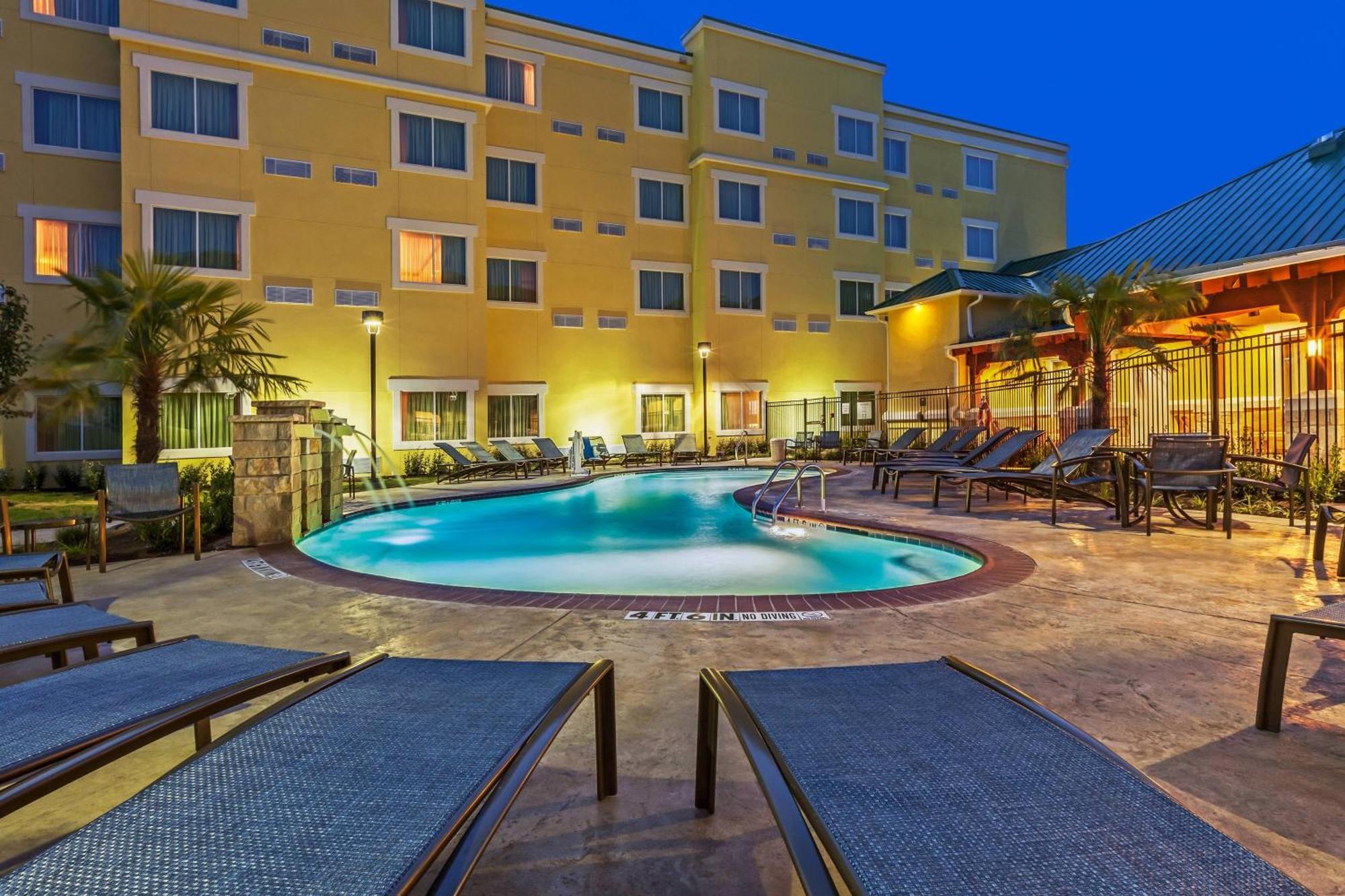 Hotel Courtyard By Marriott Abilene Northeast Exterior foto
