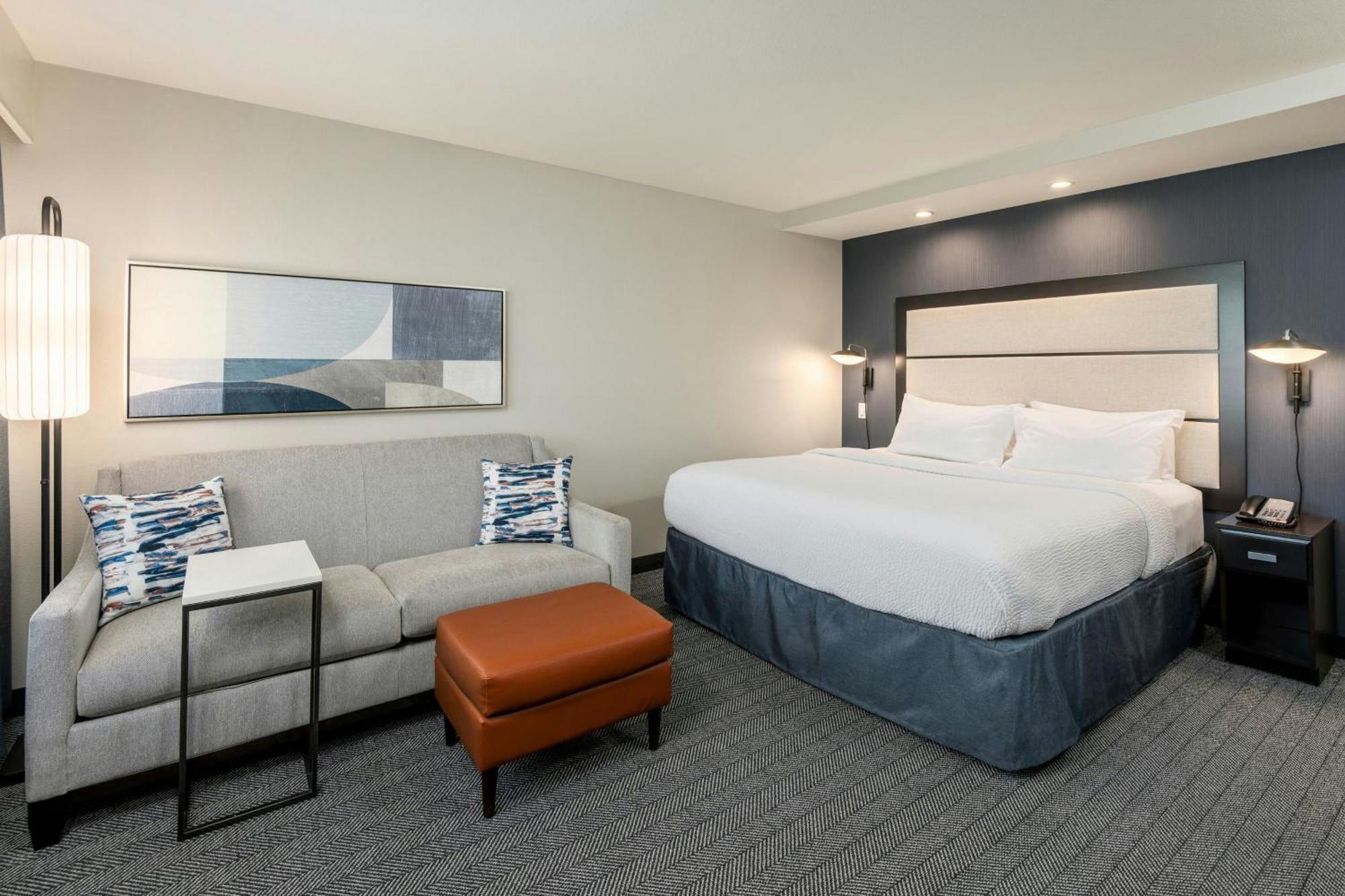 Hotel Courtyard By Marriott Abilene Northeast Exterior foto